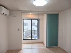 のマンスリーマンション・ウィークリーマンション「ソルクレストⅡ 101・洋室(No.1302172)」メイン画像