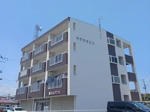 のマンスリーマンション・ウィークリーマンション「やがわせビル 202・和室(No.1302173)」メイン画像