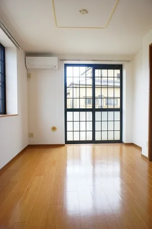 いわき市のマンスリーマンション・ウィークリーマンション「カーサ　アンソレイユＳ 103・洋室(No.1302176)」メイン画像