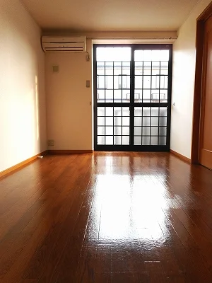 植田駅（福島県）のマンスリーマンション・ウィークリーマンション「プランドールⅠ 103・洋室(No.1302183)」メイン画像