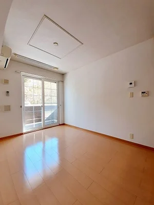 田村郡三春町のマンスリーマンション・ウィークリーマンション「プローテ 102・LDK(No.1302186)」メイン画像