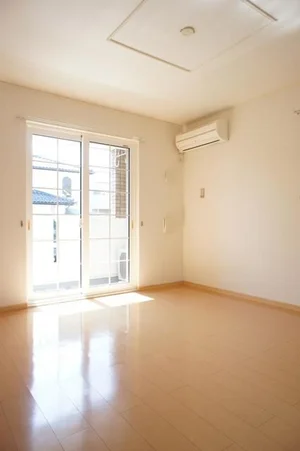 いわき駅（福島県）のマンスリーマンション・ウィークリーマンション「Ｆｅｌｉｃｅ　Ｋ・Ｒ 101・洋室(No.1302190)」メイン画像