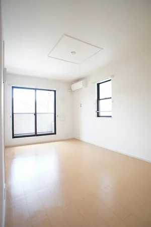 のマンスリーマンション・ウィークリーマンション「ハイジー　ミヤタ　Ⅰ 205・洋室(No.1302193)」メイン画像