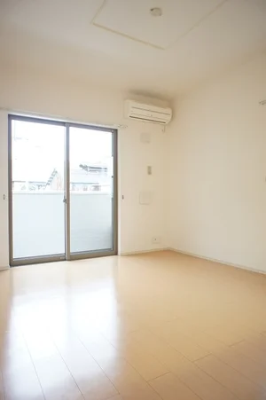 のマンスリーマンション・ウィークリーマンション「プラシード・セブン　Ａ 101・洋室(No.1302194)」メイン画像