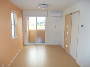 のマンスリーマンション・ウィークリーマンション「メゾン・ド・ミソヤ 103・洋室(No.1302197)」メイン画像