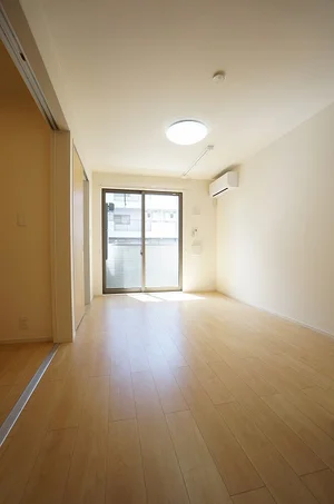 のマンスリーマンション・ウィークリーマンション「ドゥエルＹ２ 103・洋室(No.1302202)」メイン画像