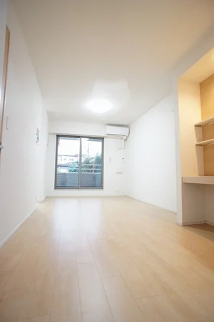 のマンスリーマンション・ウィークリーマンション「グランドール・ＳⅤ 201・洋室(No.1302205)」メイン画像