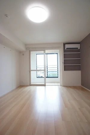 のマンスリーマンション・ウィークリーマンション「ＫＥＮⅦ 202・洋室(No.1302209)」メイン画像