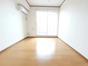 のマンスリーマンション・ウィークリーマンション「ヴィラ・フューゲル 202・洋室(No.1302213)」メイン画像