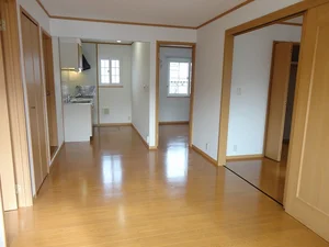 のマンスリーマンション・ウィークリーマンション「フィオーレ 102・洋室(No.1302216)」メイン画像