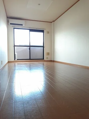 のマンスリーマンション・ウィークリーマンション「サンライズⅢ 206・洋室(No.1302226)」メイン画像