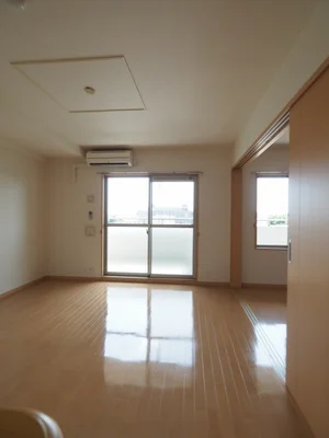 春日部市のマンスリーマンション・ウィークリーマンション「ボニート春日部 302・洋室(No.1302234)」メイン画像