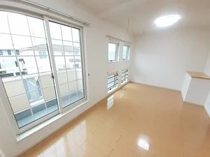 のマンスリーマンション・ウィークリーマンション「ボンヌシャンス　Ｂ 204・洋室(No.1302235)」メイン画像