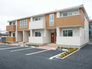 のマンスリーマンション・ウィークリーマンション「ブルックヴィラＡ 201・洋室(No.1302243)」メイン画像