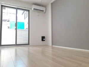 のマンスリーマンション・ウィークリーマンション「ル　ヴァン　デュ　パン 104・洋室(No.1302264)」メイン画像