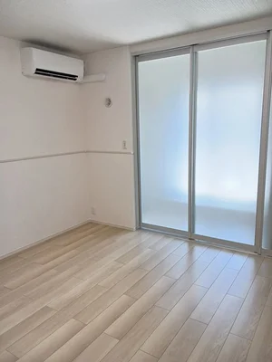 のマンスリーマンション・ウィークリーマンション「ウエストヒルＡ 101・洋室(No.1302265)」メイン画像