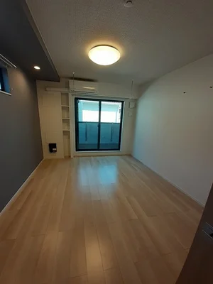 のマンスリーマンション・ウィークリーマンション「ガーデン　ヒルズ 201・洋室(No.1302269)」メイン画像