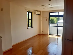 長野県のマンスリーマンション・ウィークリーマンション「グレープヒル　Ａ 101・洋室(No.1302271)」メイン画像