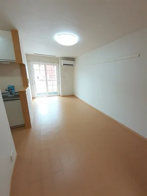 のマンスリーマンション・ウィークリーマンション「ベルソレイユⅡ 102・洋室(No.1302289)」メイン画像