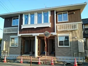 のマンスリーマンション・ウィークリーマンション「ウィステリア　ハウス 101・洋室(No.1302303)」メイン画像