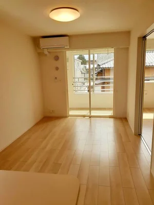 のマンスリーマンション・ウィークリーマンション「イコロ 201・洋室(No.1302305)」メイン画像