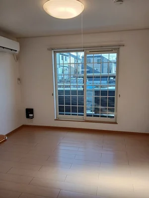 豊田駅（東京都）のマンスリーマンション・ウィークリーマンション「エスポワールⅢ 201・洋室(No.1302311)」メイン画像