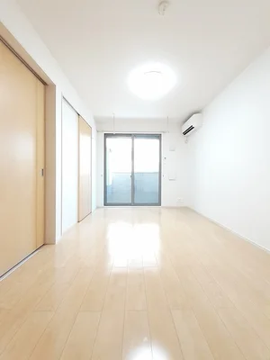 のマンスリーマンション・ウィークリーマンション「アルカンシェル八王子 103・洋室(No.1302323)」メイン画像