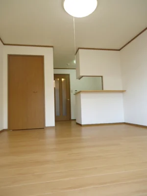 のマンスリーマンション・ウィークリーマンション「アイランド花月 103・洋室(No.1302337)」メイン画像