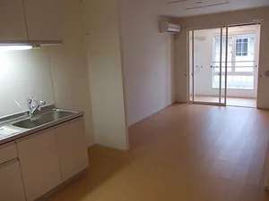 のマンスリーマンション・ウィークリーマンション「クレール 202・洋室(No.1302344)」メイン画像