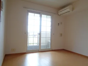 美濃加茂市のマンスリーマンション・ウィークリーマンション「エアリー・ヴィラ　Ａ 103・洋室(No.1302364)」メイン画像