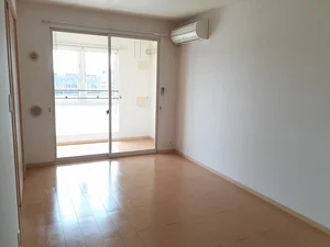 のマンスリーマンション・ウィークリーマンション「ブリアントビュ－　Ａ 202・洋室(No.1302367)」メイン画像