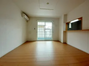 のマンスリーマンション・ウィークリーマンション「メゾン　グラース 101・洋室(No.1302374)」メイン画像