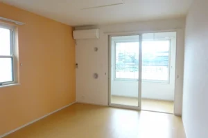 富山県のマンスリーマンション・ウィークリーマンション「チューリップ・１２ 105・洋室(No.1302375)」メイン画像