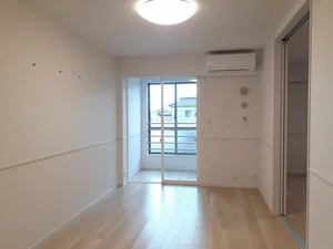 のマンスリーマンション・ウィークリーマンション「メシェルディ 203・洋室(No.1302388)」メイン画像