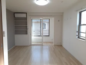 のマンスリーマンション・ウィークリーマンション「菫（すみれ）２ｎｄ 203・洋室(No.1302390)」メイン画像