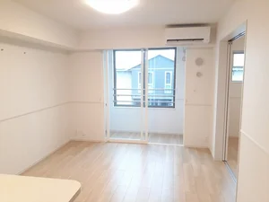 のマンスリーマンション・ウィークリーマンション「スプリング　ファインⅡ 202・洋室(No.1302391)」メイン画像