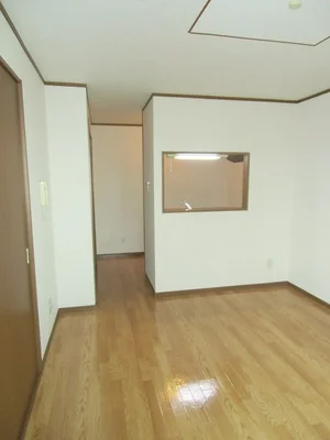 のマンスリーマンション・ウィークリーマンション「ファミ－ルハイツＫＳＡ 201・和室(No.1302398)」メイン画像