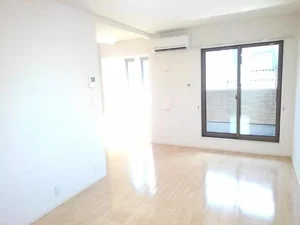 のマンスリーマンション・ウィークリーマンション「フォレスティー２１ 201・洋室(No.1302407)」メイン画像