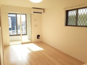 のマンスリーマンション・ウィークリーマンション「シャルマンカーラＣ 102・洋室(No.1302410)」メイン画像