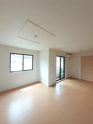 のマンスリーマンション・ウィークリーマンション「リバーサイド中薮 103・洋室(No.1302415)」メイン画像