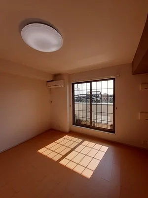 彦根市のマンスリーマンション・ウィークリーマンション「ハミルトンハウス 202・洋室(No.1302416)」メイン画像