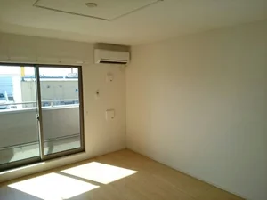 南彦根駅（滋賀県）のマンスリーマンション・ウィークリーマンション「フォレストパーク・九番館 303・洋室(No.1302417)」メイン画像