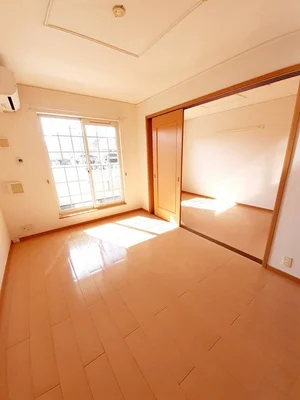 のマンスリーマンション・ウィークリーマンション「フェイリス・カーサ 203・洋室(No.1302430)」メイン画像