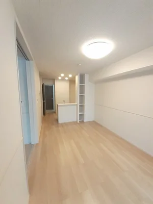 のマンスリーマンション・ウィークリーマンション「ボン・クールⅢ 102・洋室(No.1302447)」メイン画像