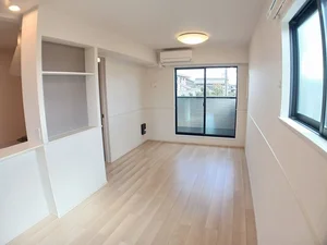 のマンスリーマンション・ウィークリーマンション「ファミリエ　Ⅰ 201・洋室(No.1302449)」メイン画像