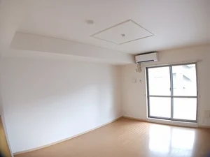 のマンスリーマンション・ウィークリーマンション「インフィニティ生駒 503・洋室(No.1302456)」メイン画像