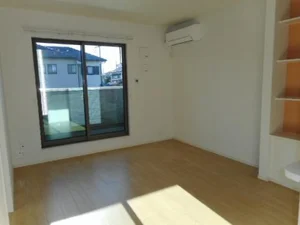 のマンスリーマンション・ウィークリーマンション「ル・レーブ坂上Ⅱ 206・洋室(No.1302462)」メイン画像