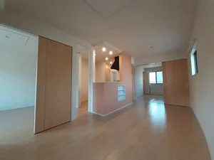 赤穂市のマンスリーマンション・ウィークリーマンション「モンターニュⅡ 203・洋室(No.1302463)」メイン画像