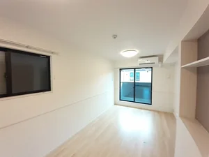 木津川市のマンスリーマンション・ウィークリーマンション「グリーンハイツ加茂Ⅱ 206・洋室(No.1302469)」メイン画像