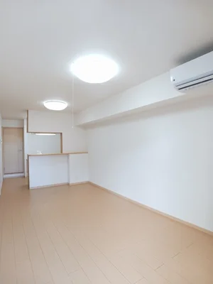 大阪府立中河内救命救急センター周辺のマンスリーマンション・ウィークリーマンション「ユニメゾンＨ・Ｍ　Ⅰ 203・LDK(No.1302489)」メイン画像